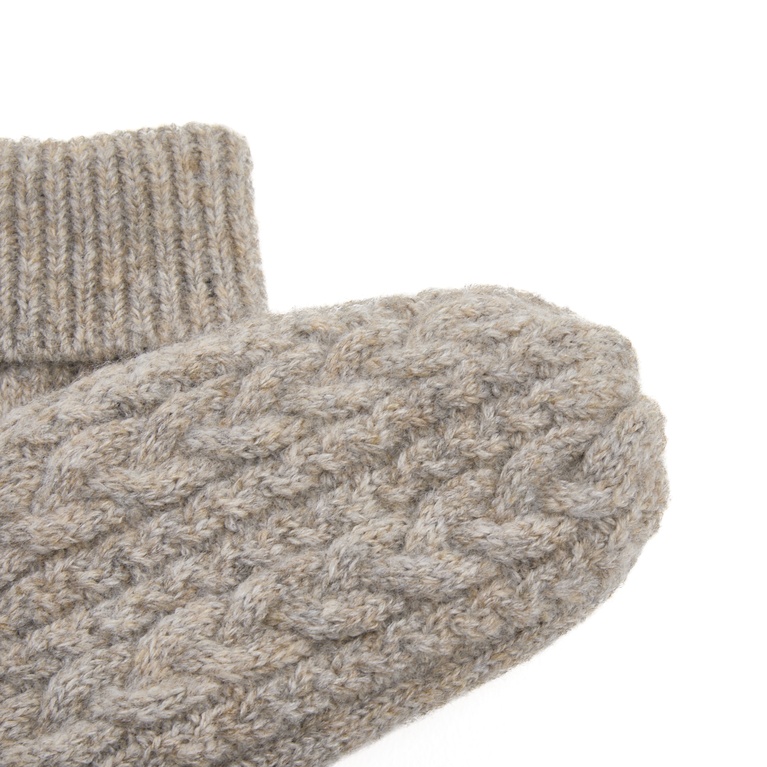 Rukkaset "Cable Glove"